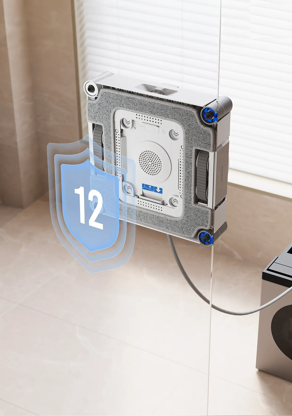 Clean with Peace of Mind