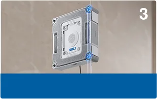 Floating Wiping Pad Plate