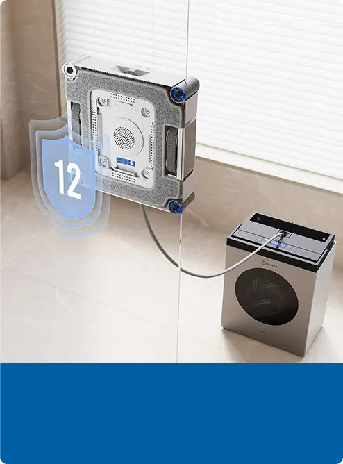 12-Tier Comprehensive Protection