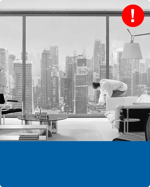 Manual cleaning drains time and energy.