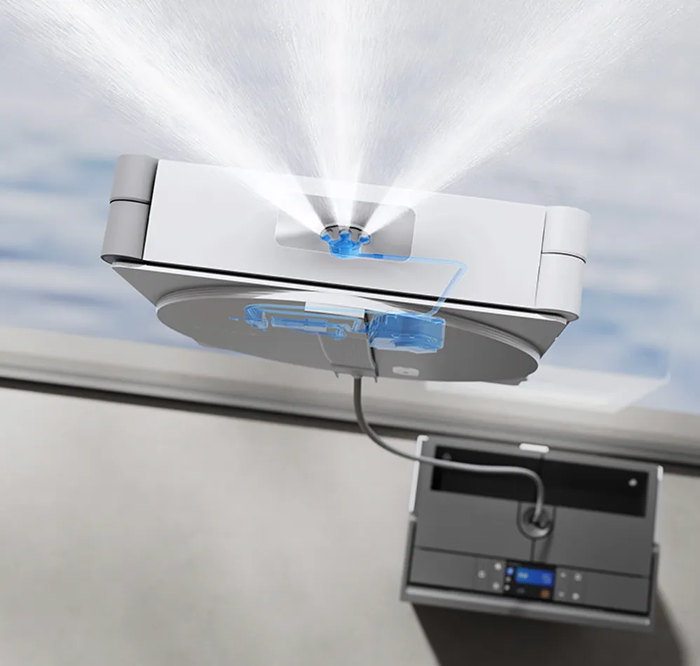 Every Wipe, Crystal Clear