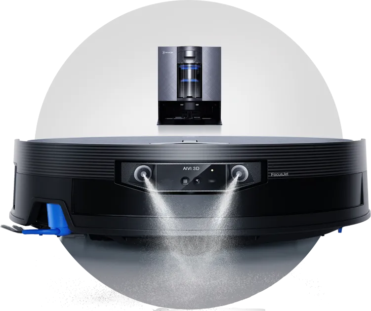 DEEBOT X12 OmniCyclone