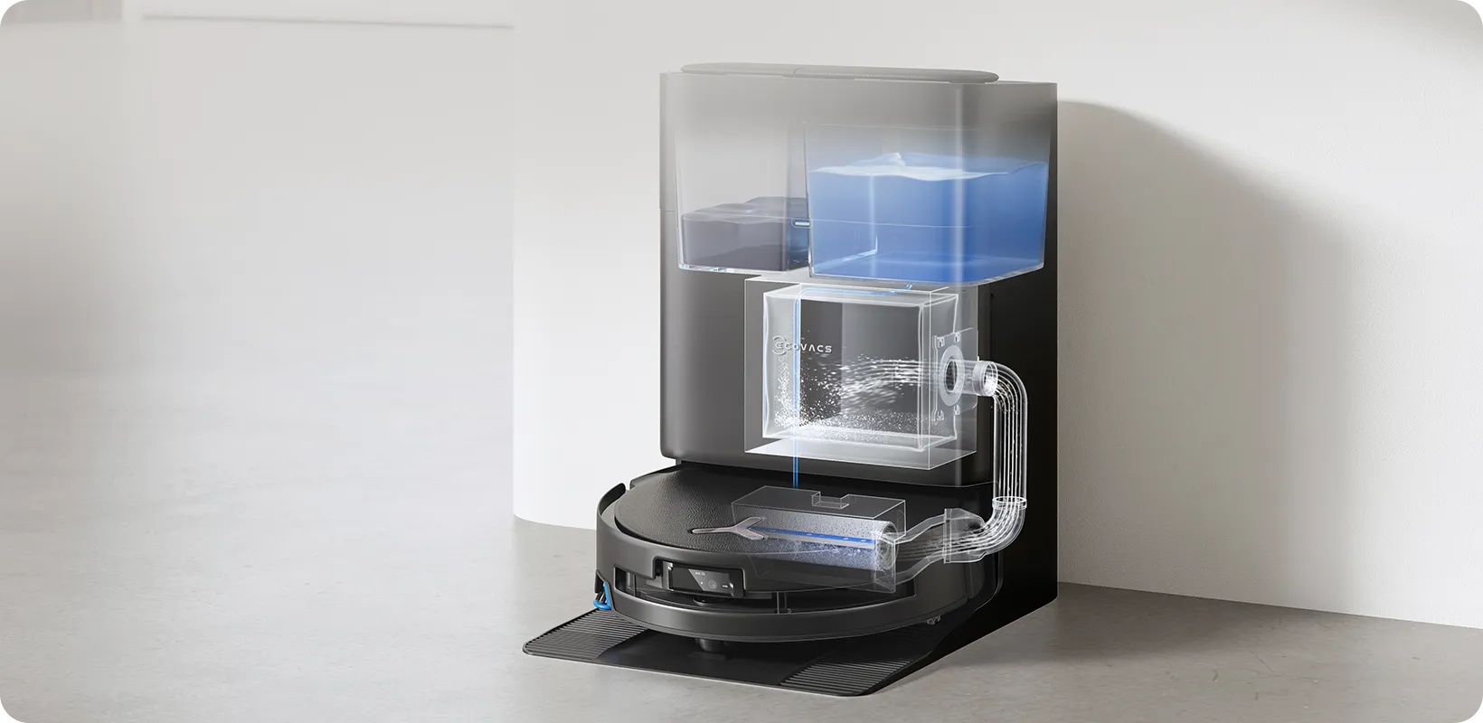 All-in-One OMNI Station