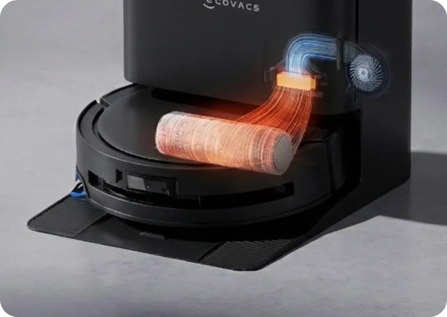 Fresh after Every Drying