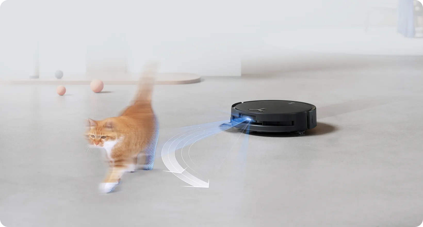 Detect. Decide. Dodge