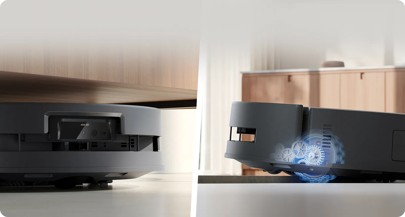 Clean Hidden Dust, Room to Room