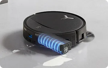 Suck up Dirty Water and Repeat