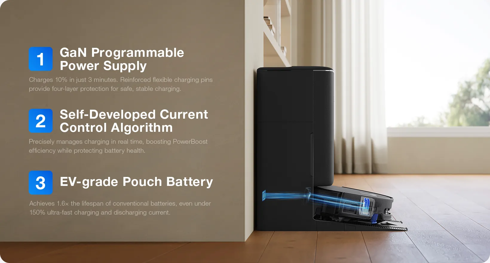 Say Goodbye to Your Battery Anxiety