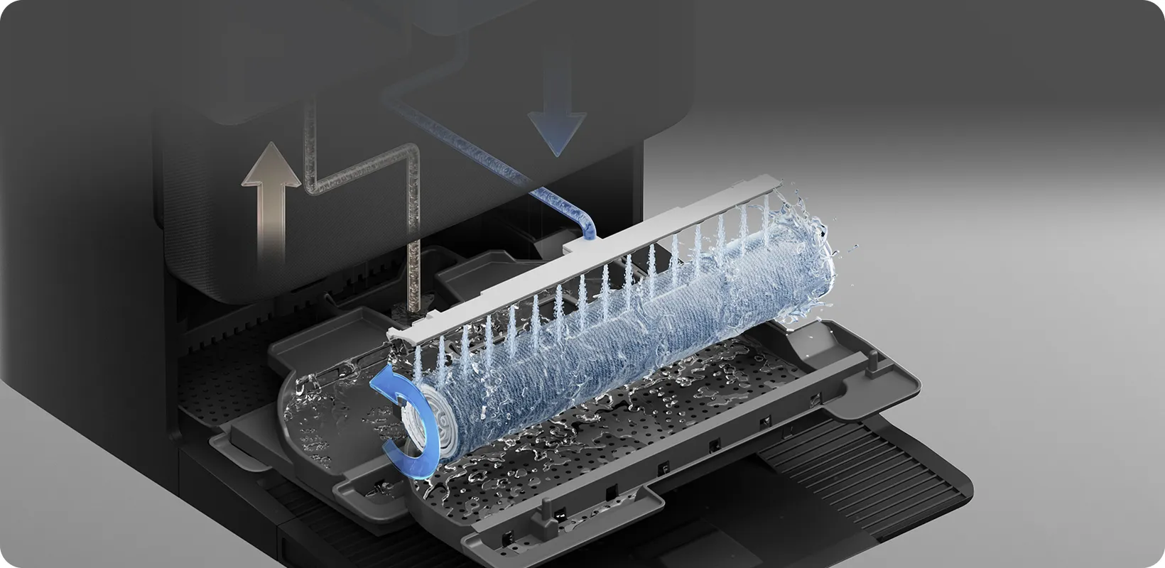 Dual Scrubs, Double Clean