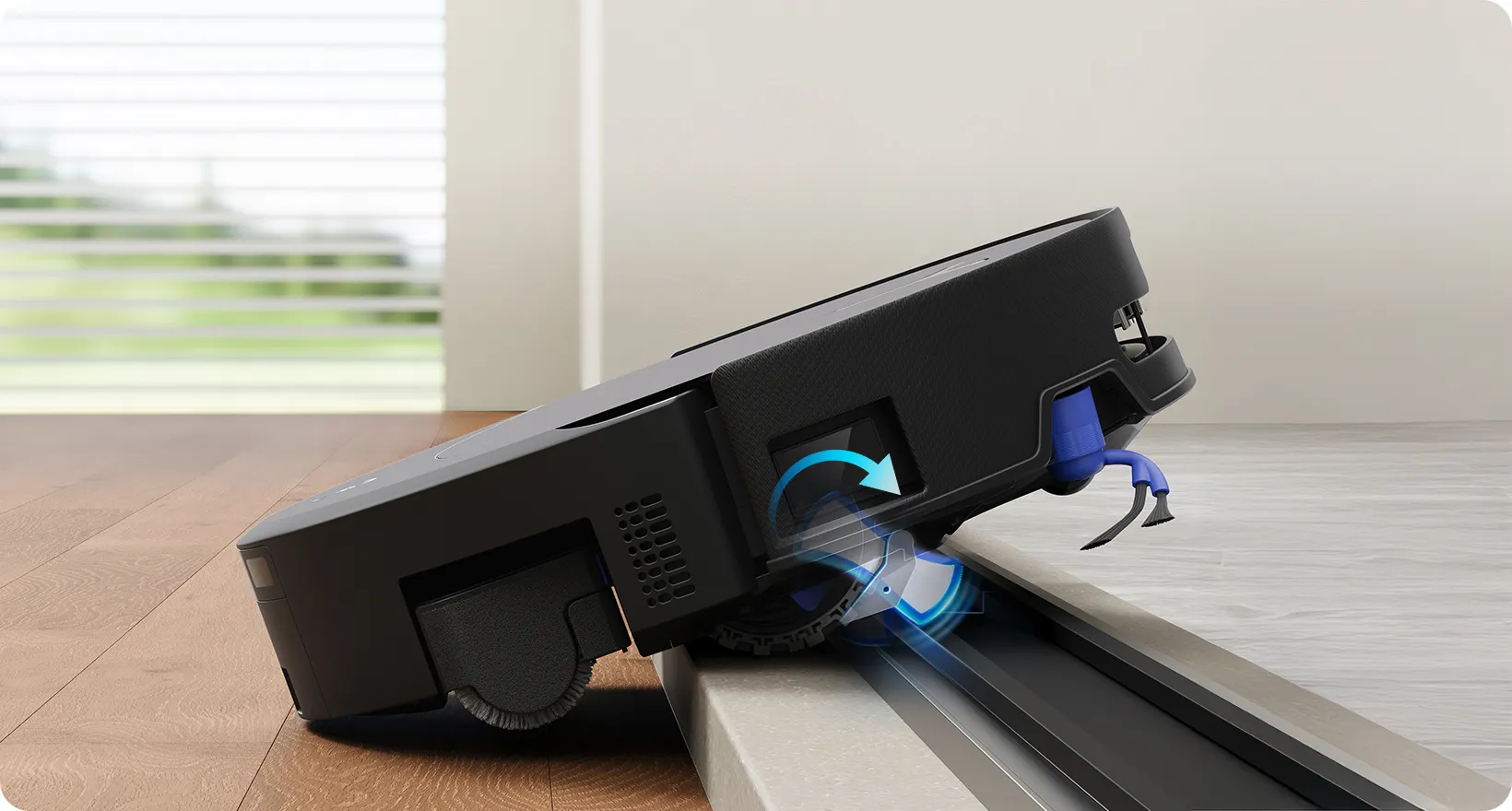 Reliable Climb, Every Time