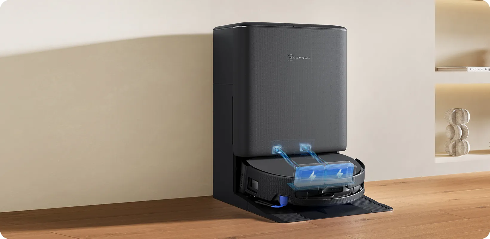 Quick Charge, Nonstop Clean