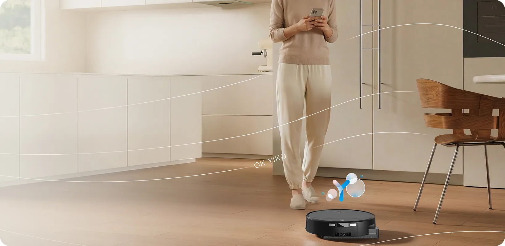 Your All-in-One AI Cleaning Companion
