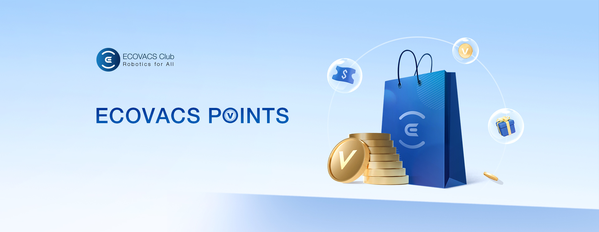 ECOVACS POINTS