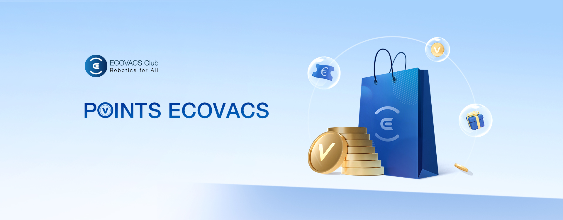 POINTS ECOVACS