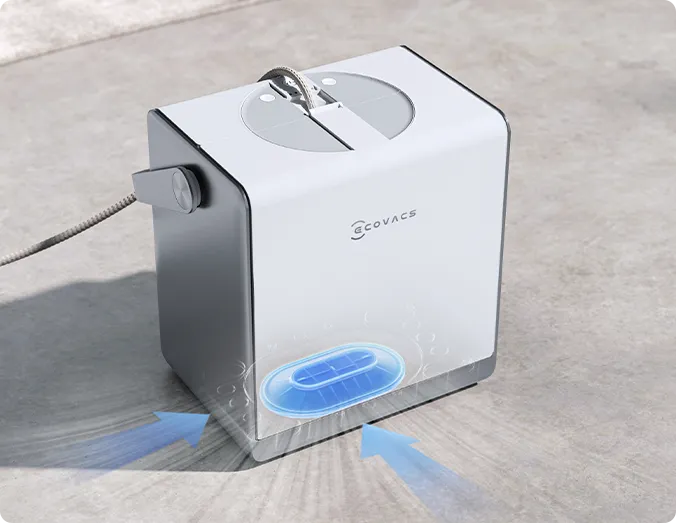 WINBOT W2 PRO OMNI | ECOVACS Japan公式サイト