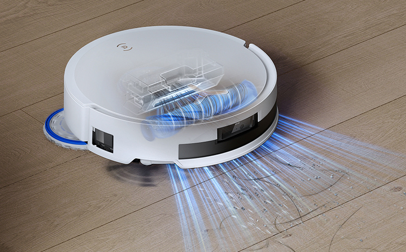 ECOVACS DEEBOT T50 MAX PRO OMNI