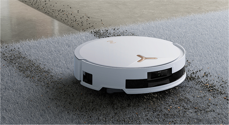 ECOVACS DEEBOT T50 MAX PRO OMNI