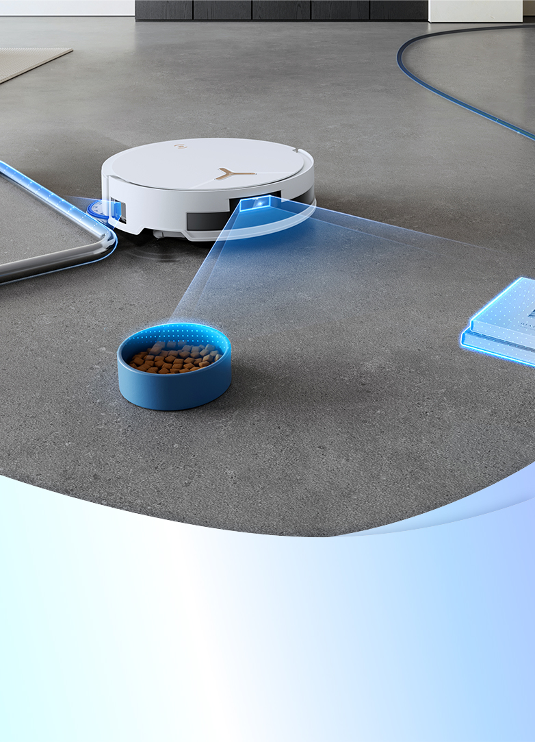 ECOVACS DEEBOT T50 MAX PRO OMNI