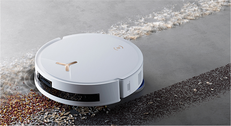 ECOVACS DEEBOT T50 MAX PRO OMNI