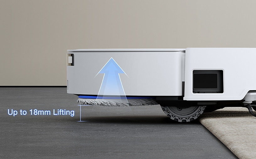 ECOVACS DEEBOT T50 MAX PRO OMNI