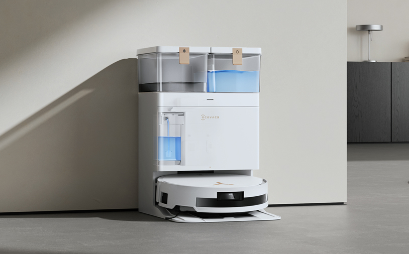 ECOVACS DEEBOT T50 MAX PRO OMNI