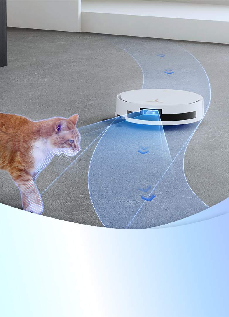 ECOVACS DEEBOT T50 MAX PRO OMNI