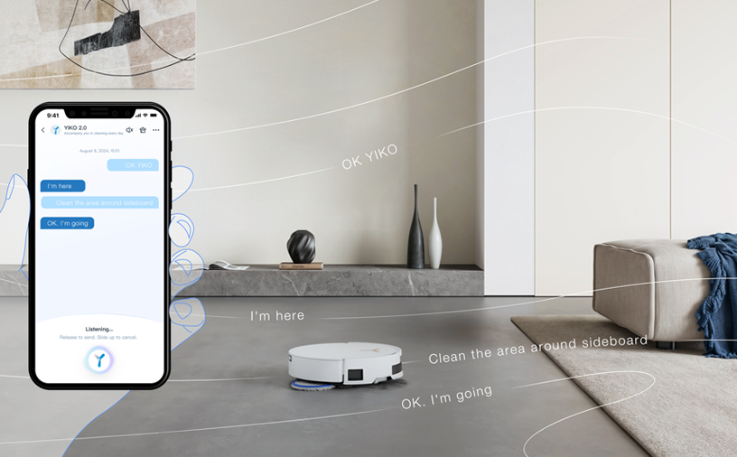 ECOVACS DEEBOT T50 MAX PRO OMNI