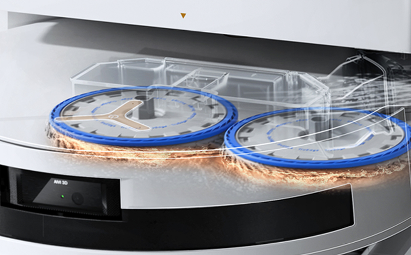 ECOVACS DEEBOT T50 MAX PRO OMNI