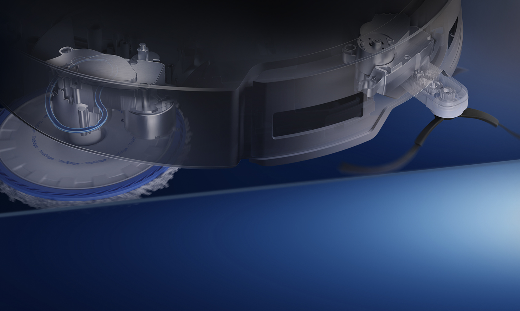 ECOVACS DEEBOT T50 MAX PRO OMNI