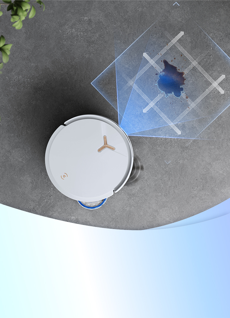 ECOVACS DEEBOT T50 MAX PRO OMNI