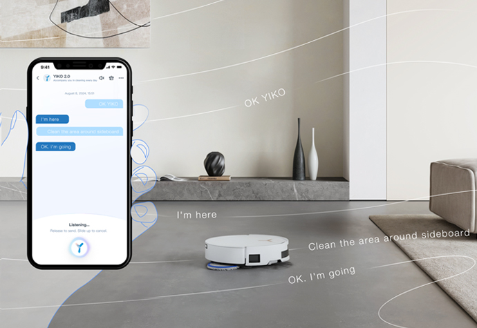 ECOVACS DEEBOT T50 MAX PRO OMNI