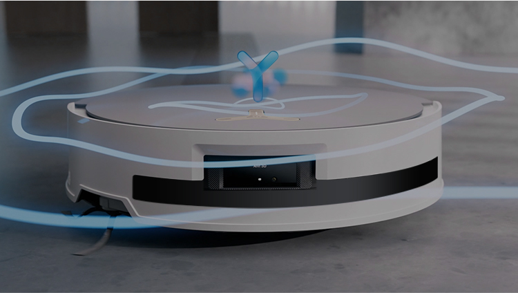 ECOVACS DEEBOT T50 MAX PRO OMNI