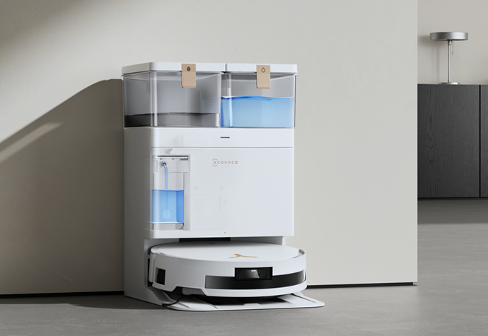 ECOVACS DEEBOT T50 MAX PRO OMNI