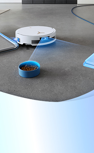 ECOVACS DEEBOT T50 MAX PRO OMNI