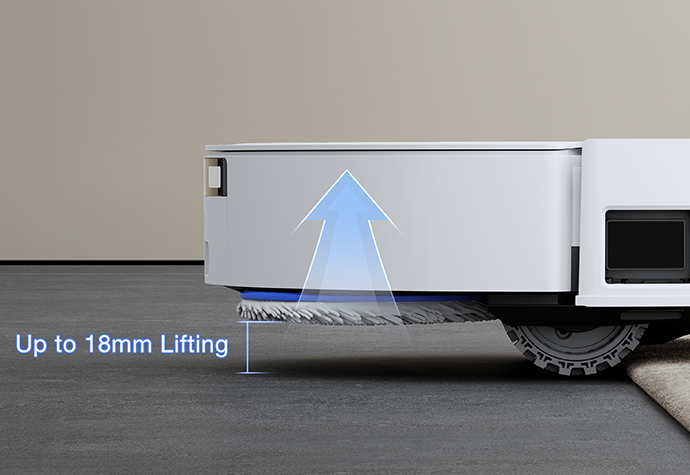 ECOVACS DEEBOT T50 MAX PRO OMNI