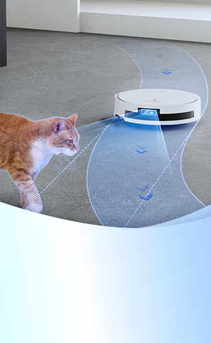 ECOVACS DEEBOT T50 MAX PRO OMNI