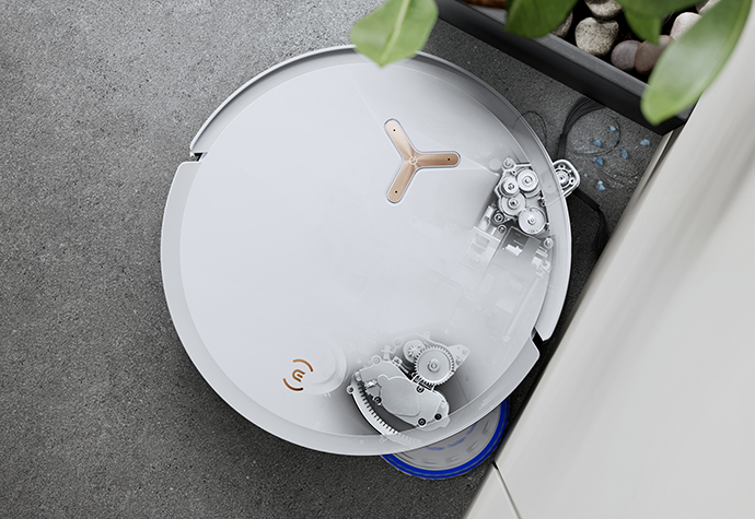 ECOVACS DEEBOT T50 MAX PRO OMNI