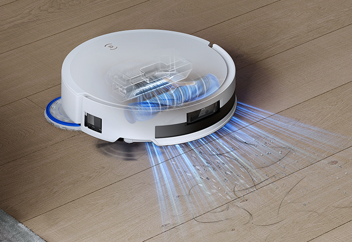 ECOVACS DEEBOT T50 MAX PRO OMNI