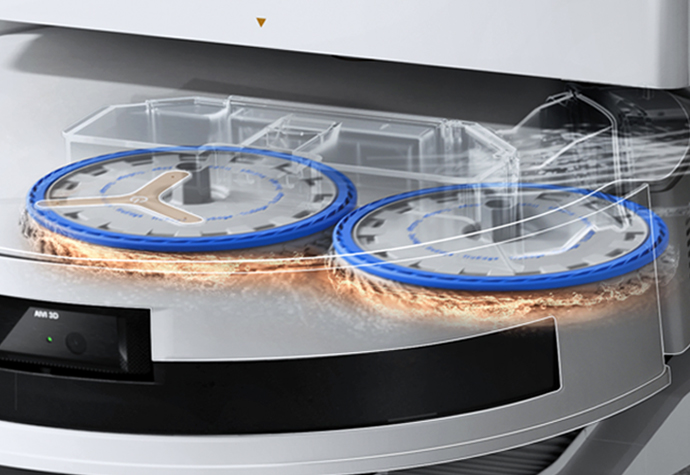 ECOVACS DEEBOT T50 MAX PRO OMNI