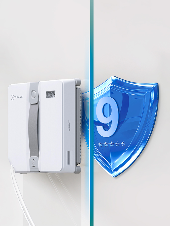 Ecovacs winbot