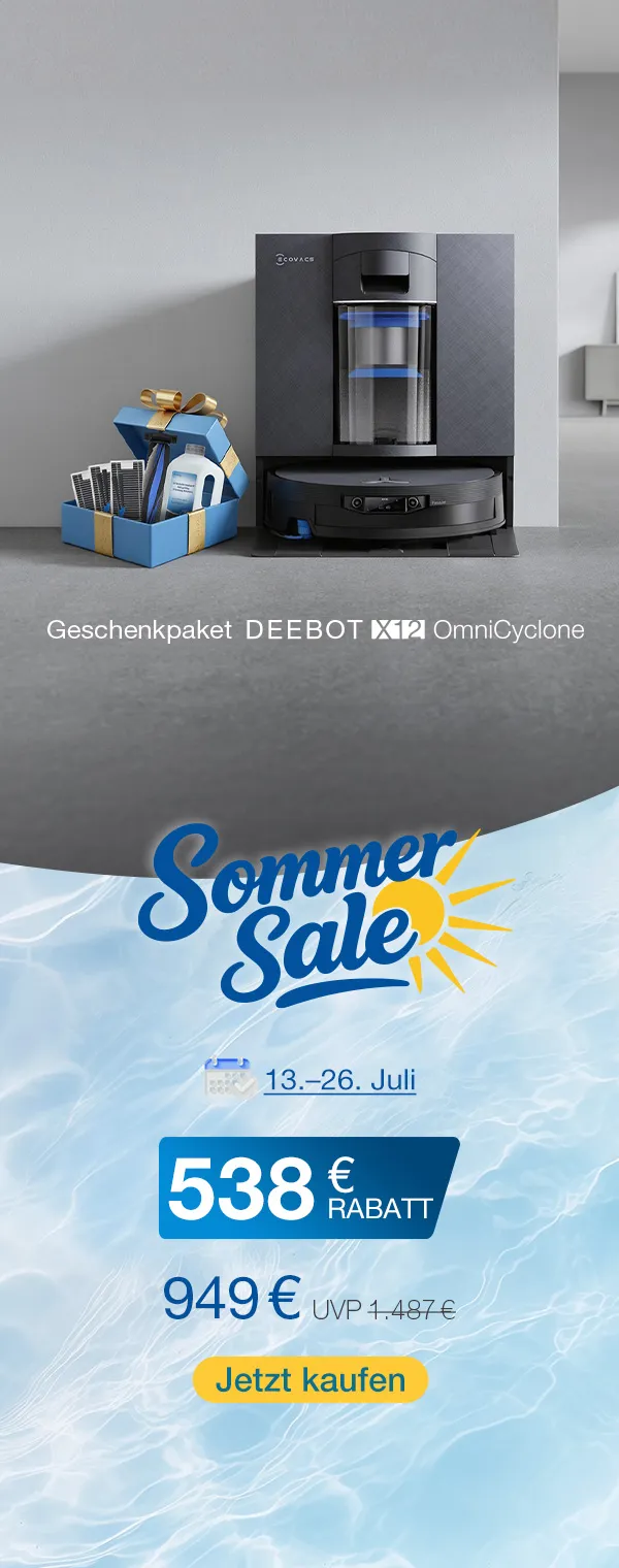 de sommer sale x12 omnicyclone wap 300x760x2