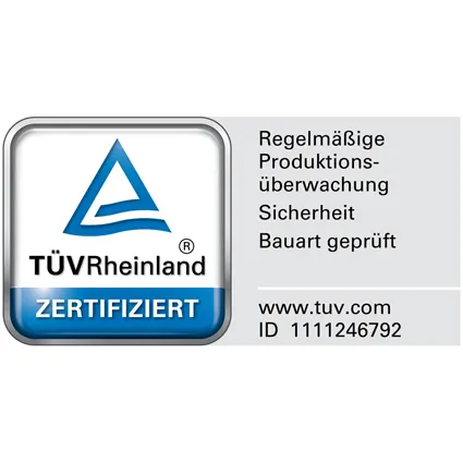 DE_TUEV CERT_T9