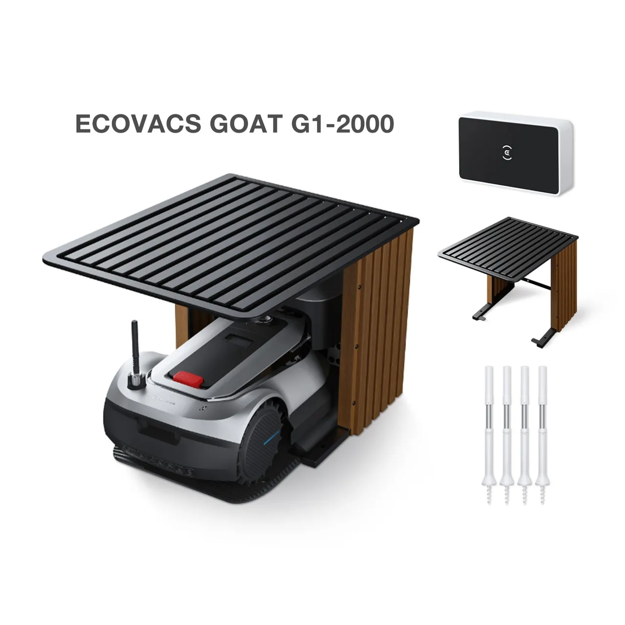ECOVACS GOAT G1-2000 (Corporate Benefits Exklusiv)