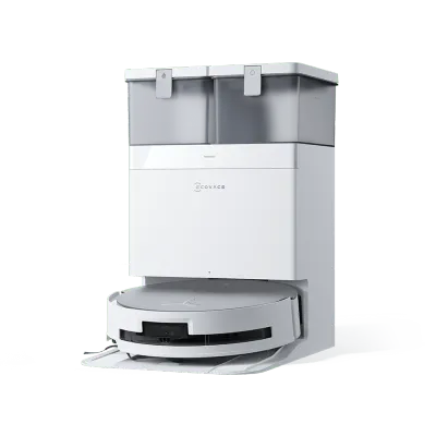 DEEBOT X8 OMNI Weiß