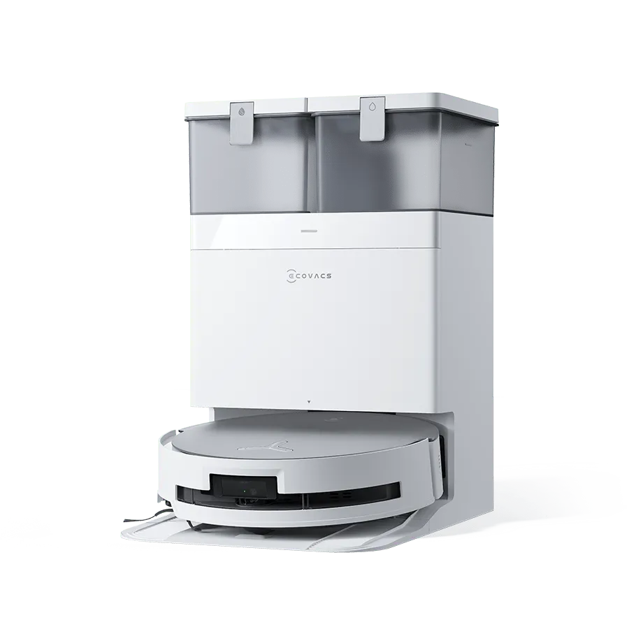 DEEBOT X8 OMNI Weiß