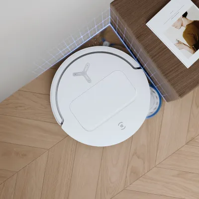DEEBOT T50 OMNI Gen2 Weiß