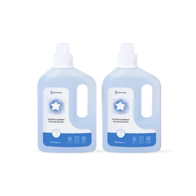 1L*2 Reinigungslösung für WINBOT