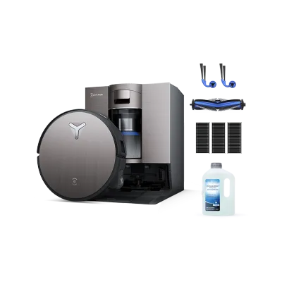 Geschenkpaket DEEBOT X11 OmniCyclone