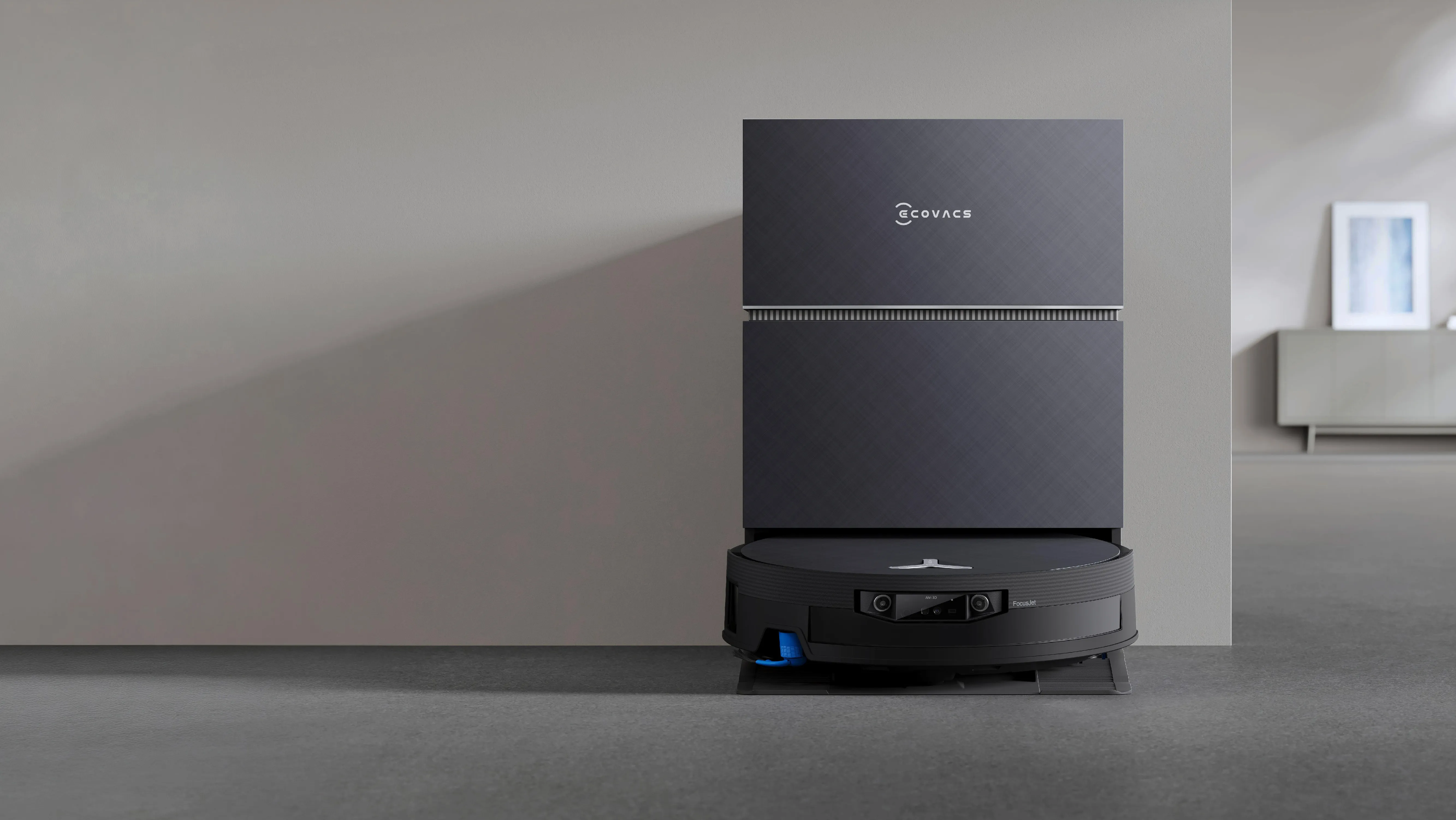 Keine Rückstände, mühelose Wartung der Station