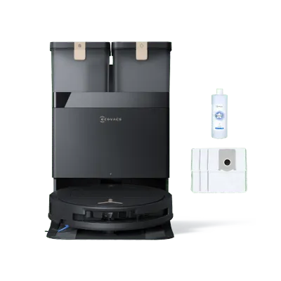 Geschenkpaket DEEBOT T50 PRO OMNI Gen3